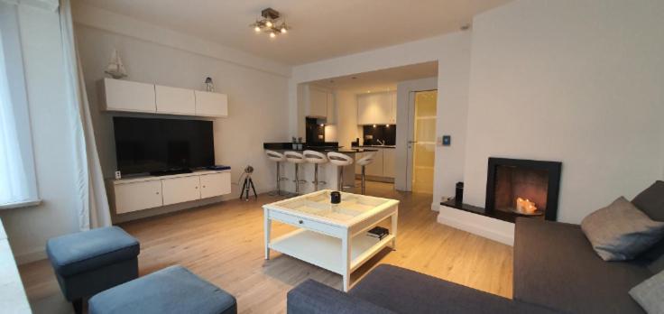 Shop & Sea Apartment Ostend Exterior photo