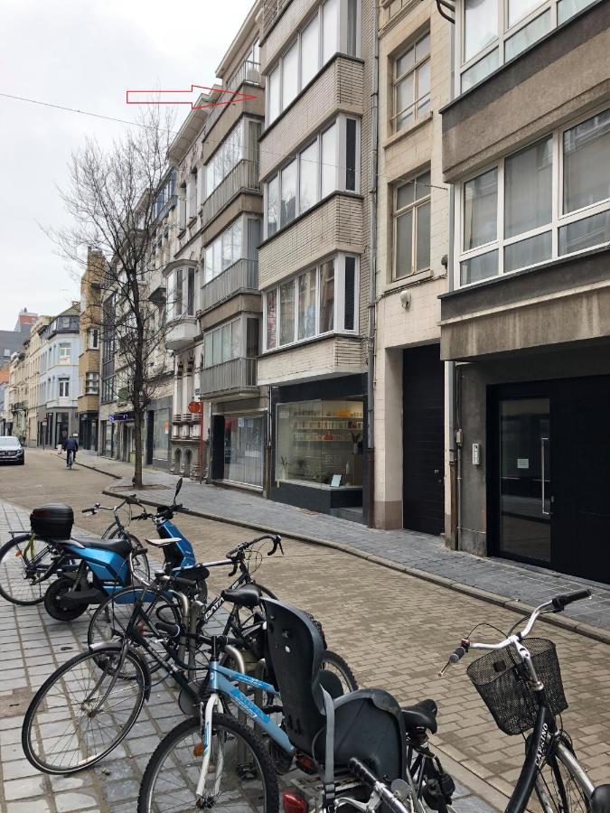 Shop & Sea Apartment Ostend Exterior photo